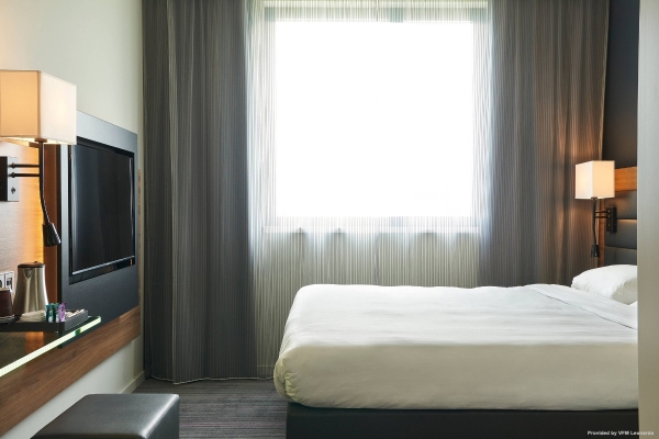 Hotel Moxy Berlin Ostbahnhof